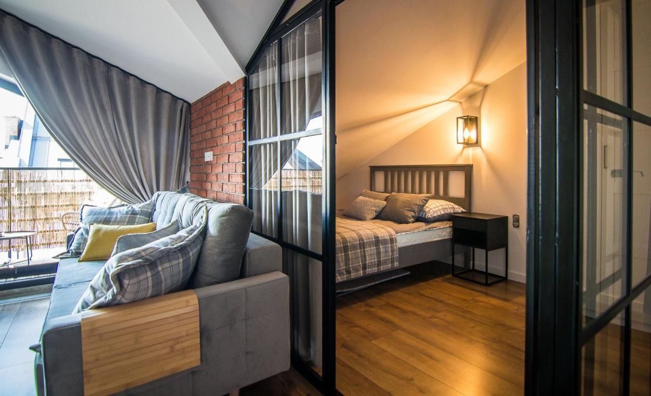 Apartamenty W37 Nowy Targ Exterior photo