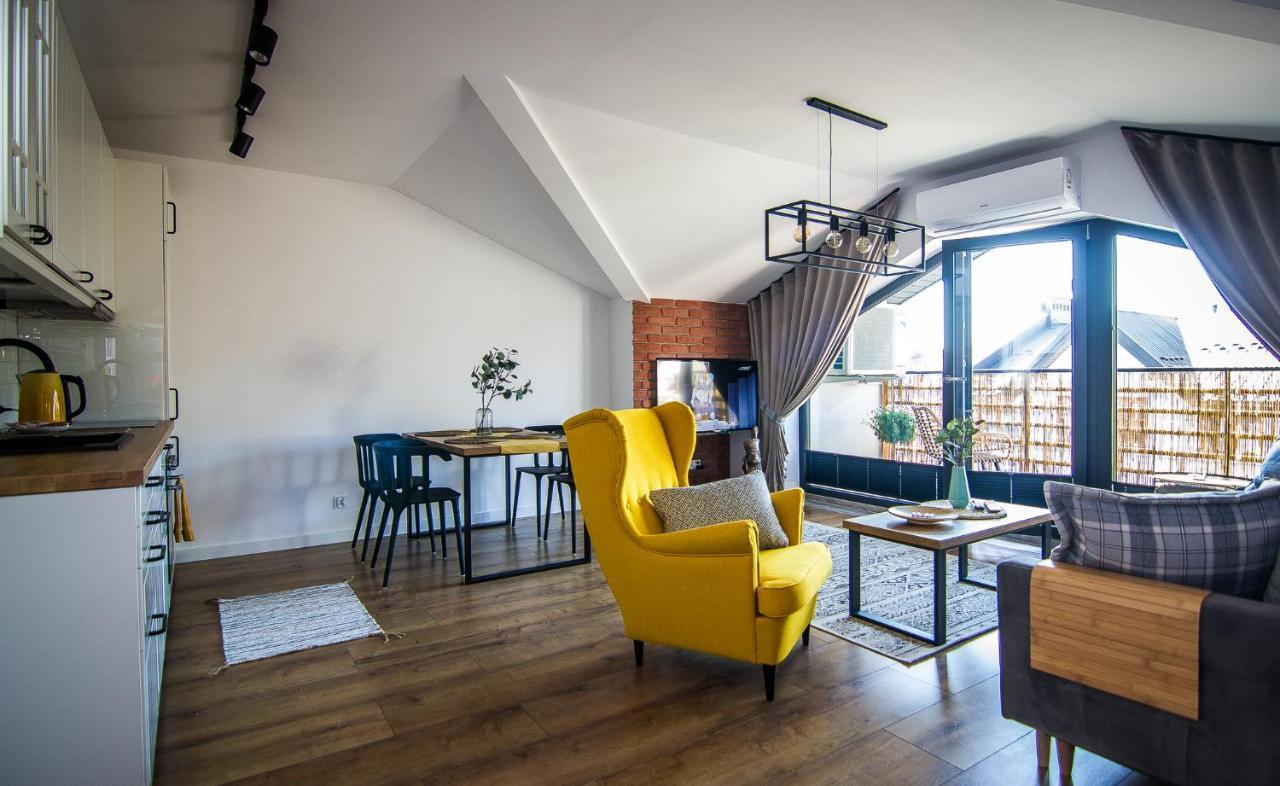 Apartamenty W37 Nowy Targ Exterior photo