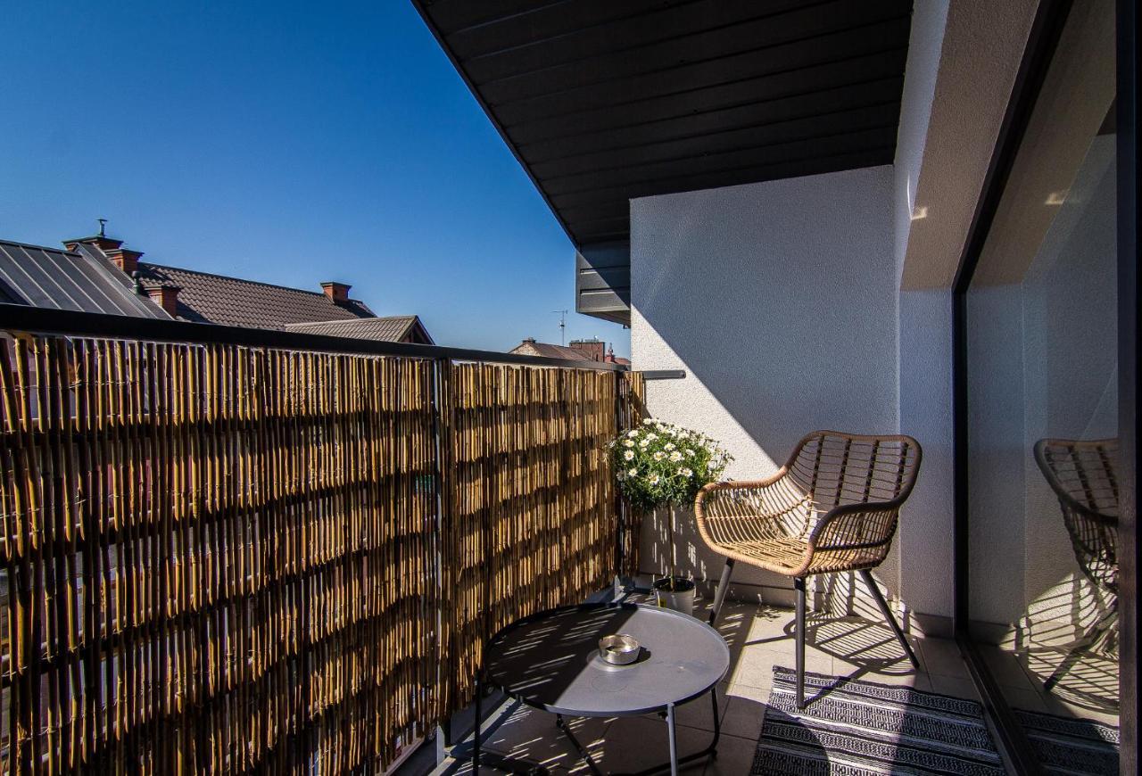 Apartamenty W37 Nowy Targ Exterior photo