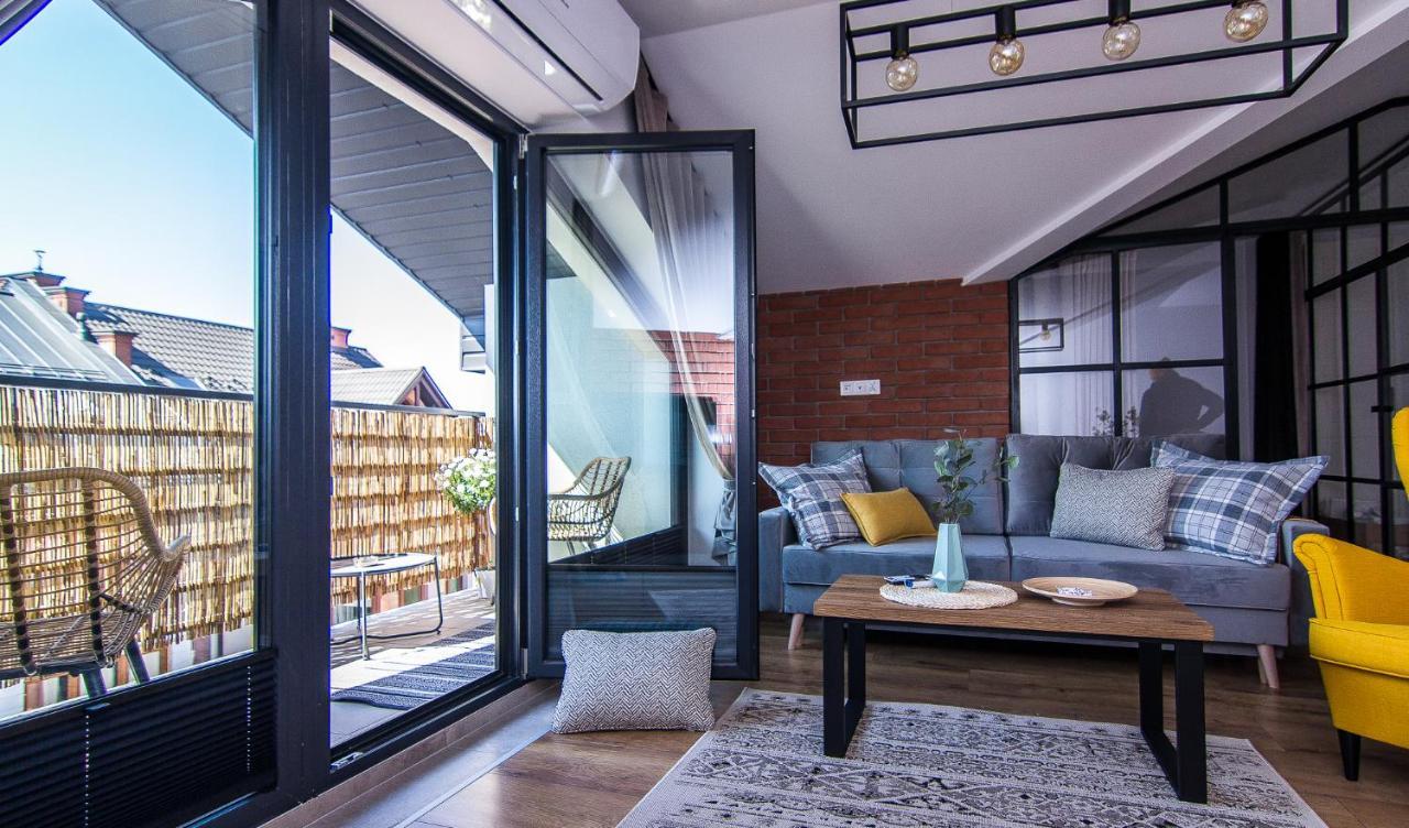 Apartamenty W37 Nowy Targ Exterior photo